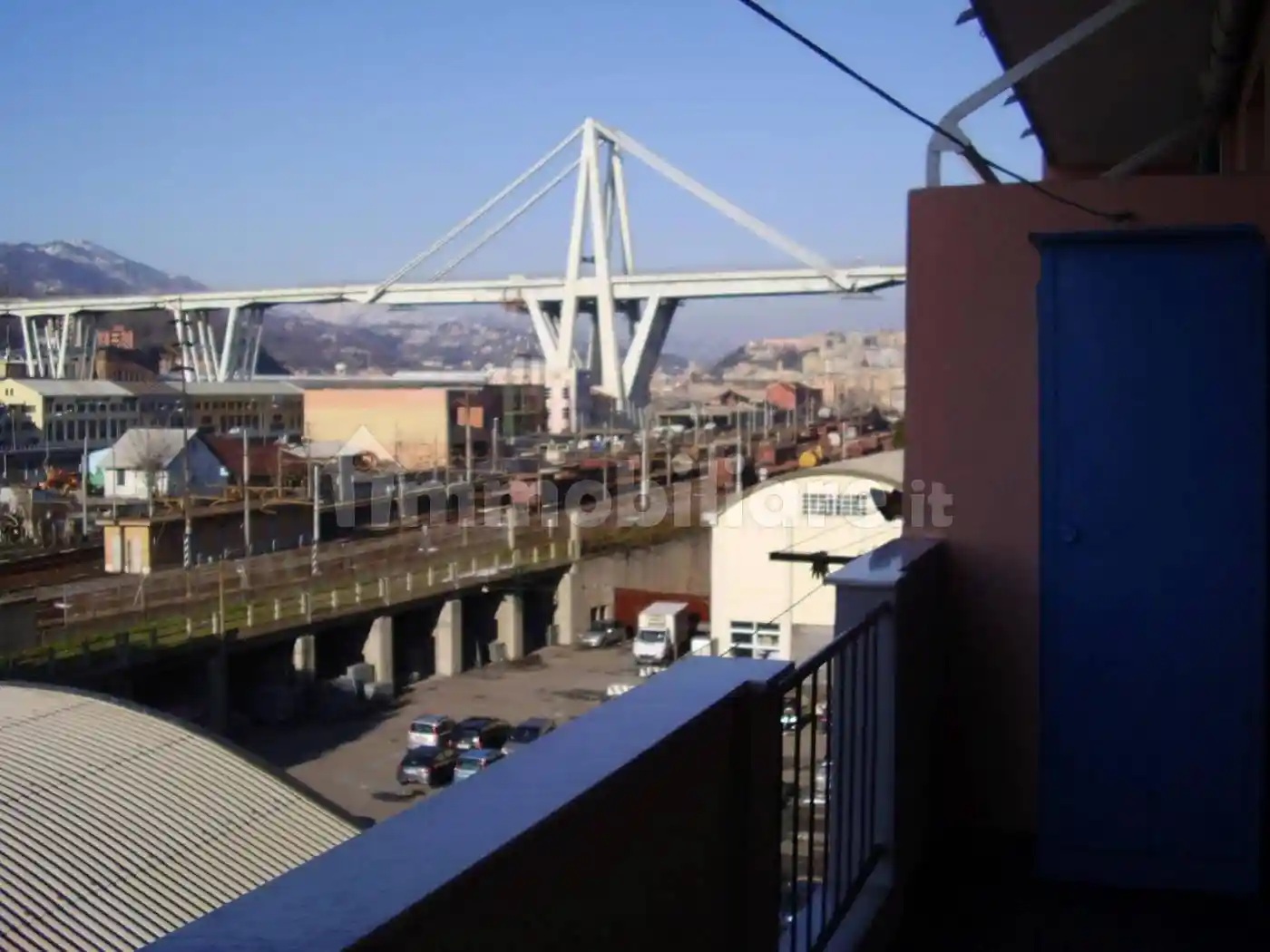 Appartamento in vendita a Genova