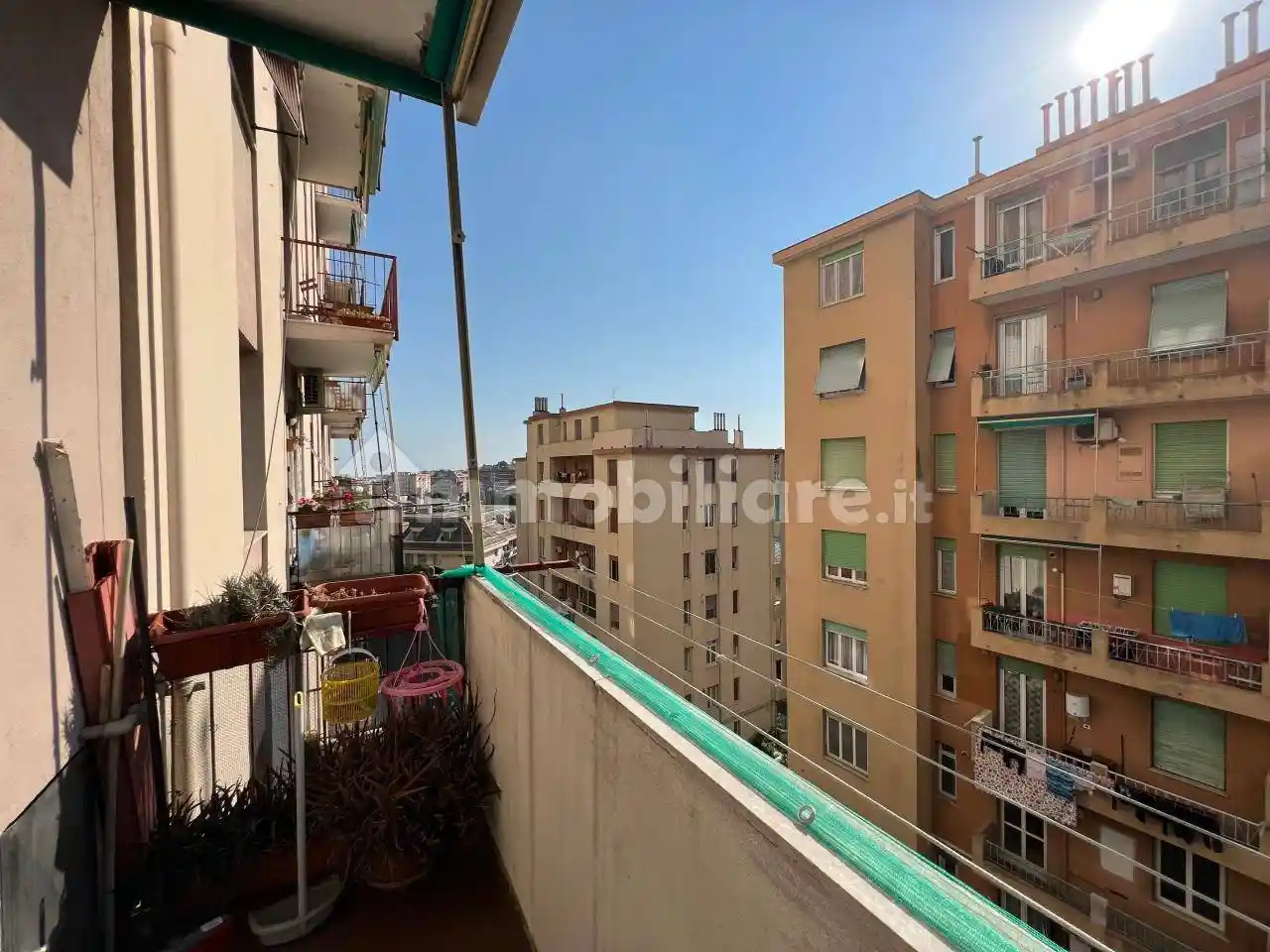Appartamento in affitto a Genova