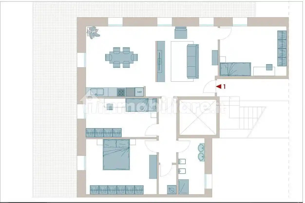 Appartamento in vendita a Jesi