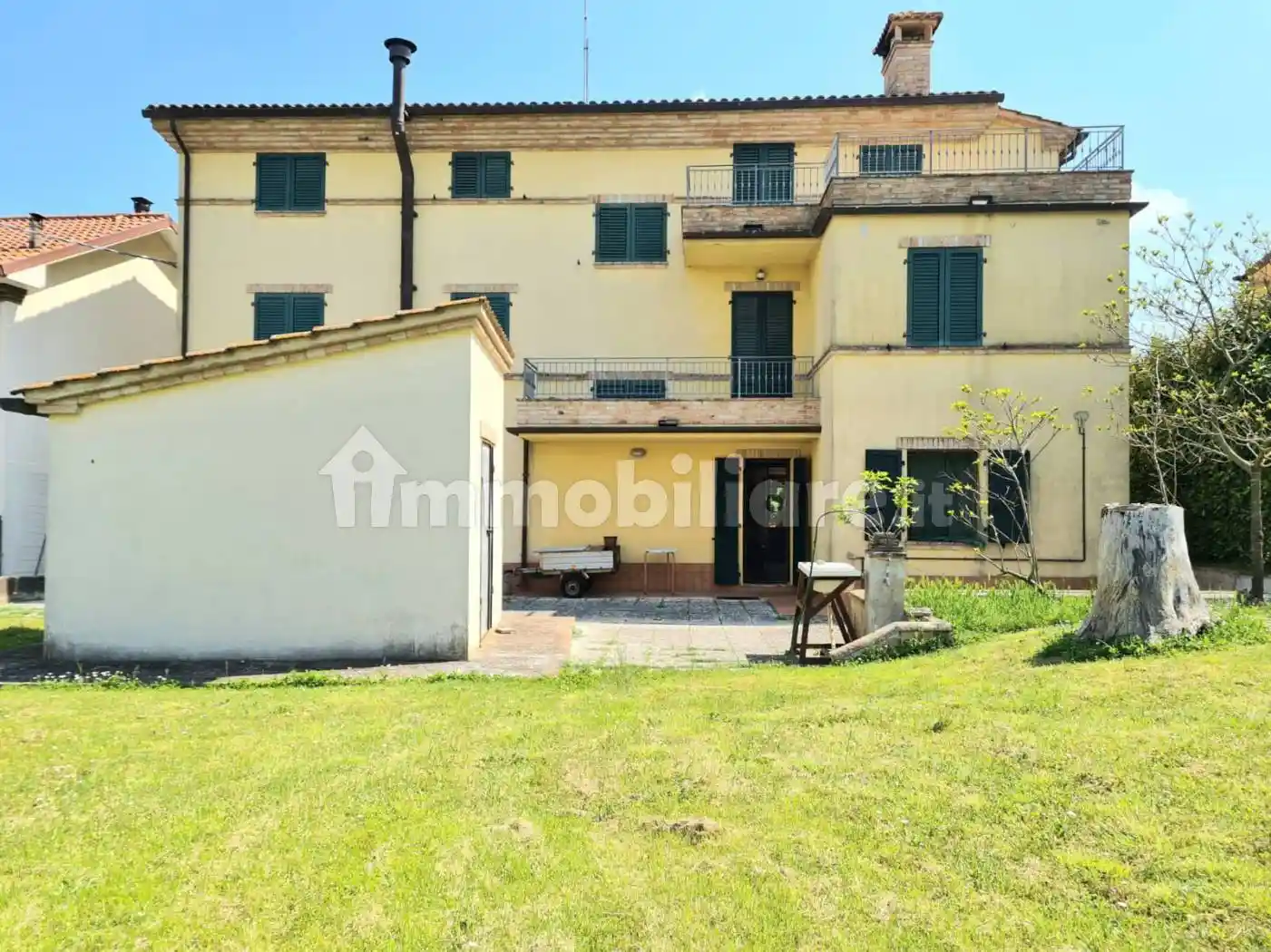 Villa in vendita a Filottrano