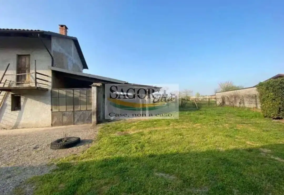 Rustico - Casale in vendita a Garzigliana