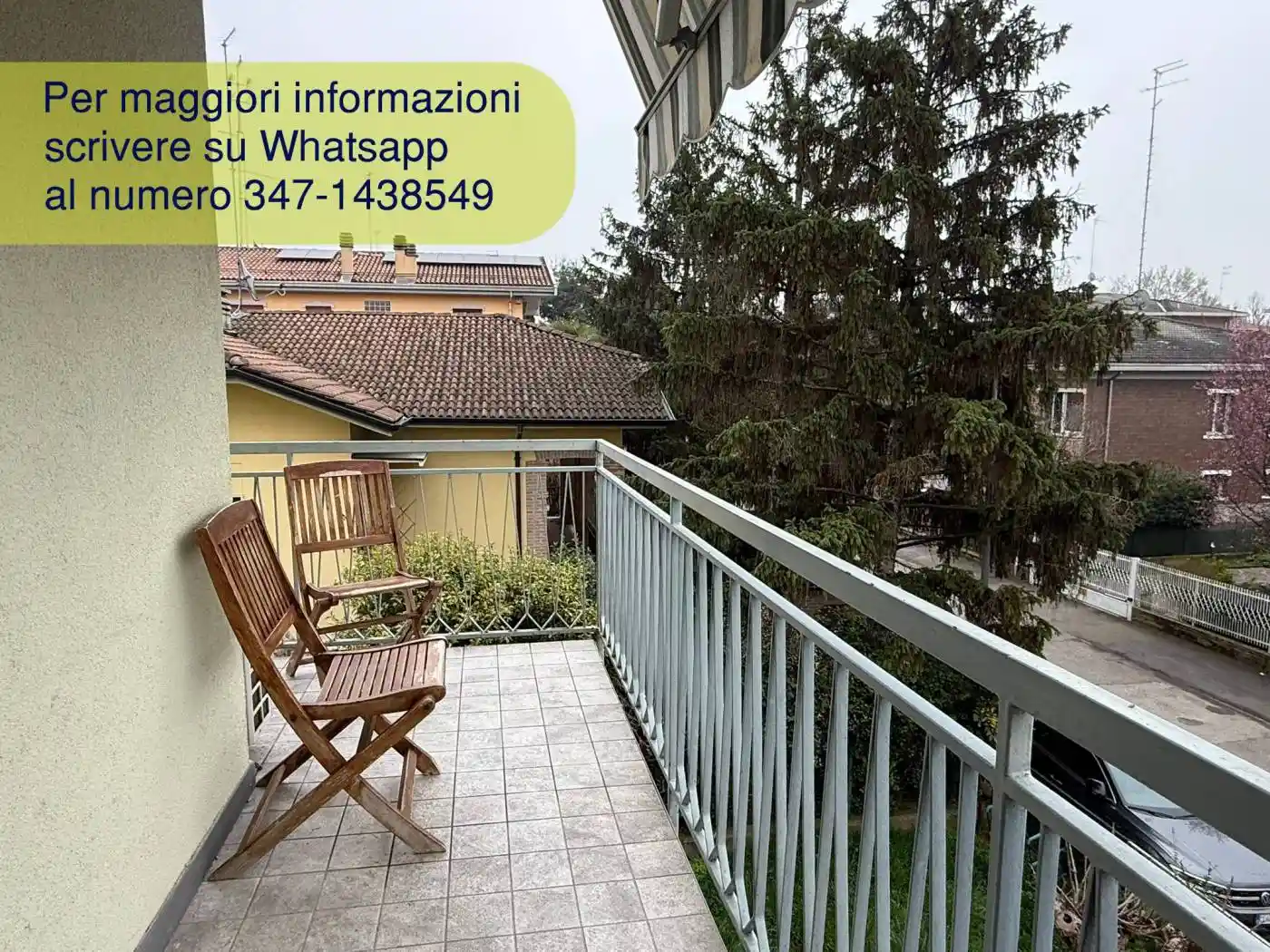 Appartamento in affitto a Parma