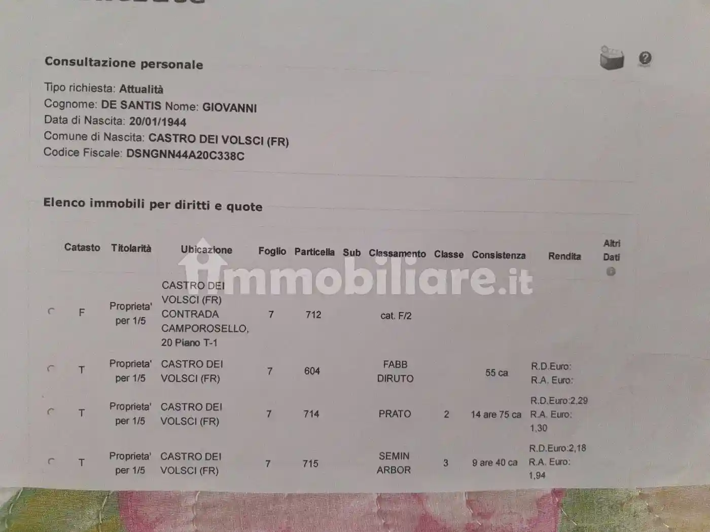 Quadrilocale Contrada Camporosello 20, Castro dei Volsci - foto 3