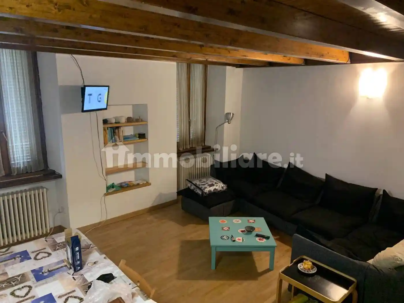 Appartamento in affitto a Bergamo