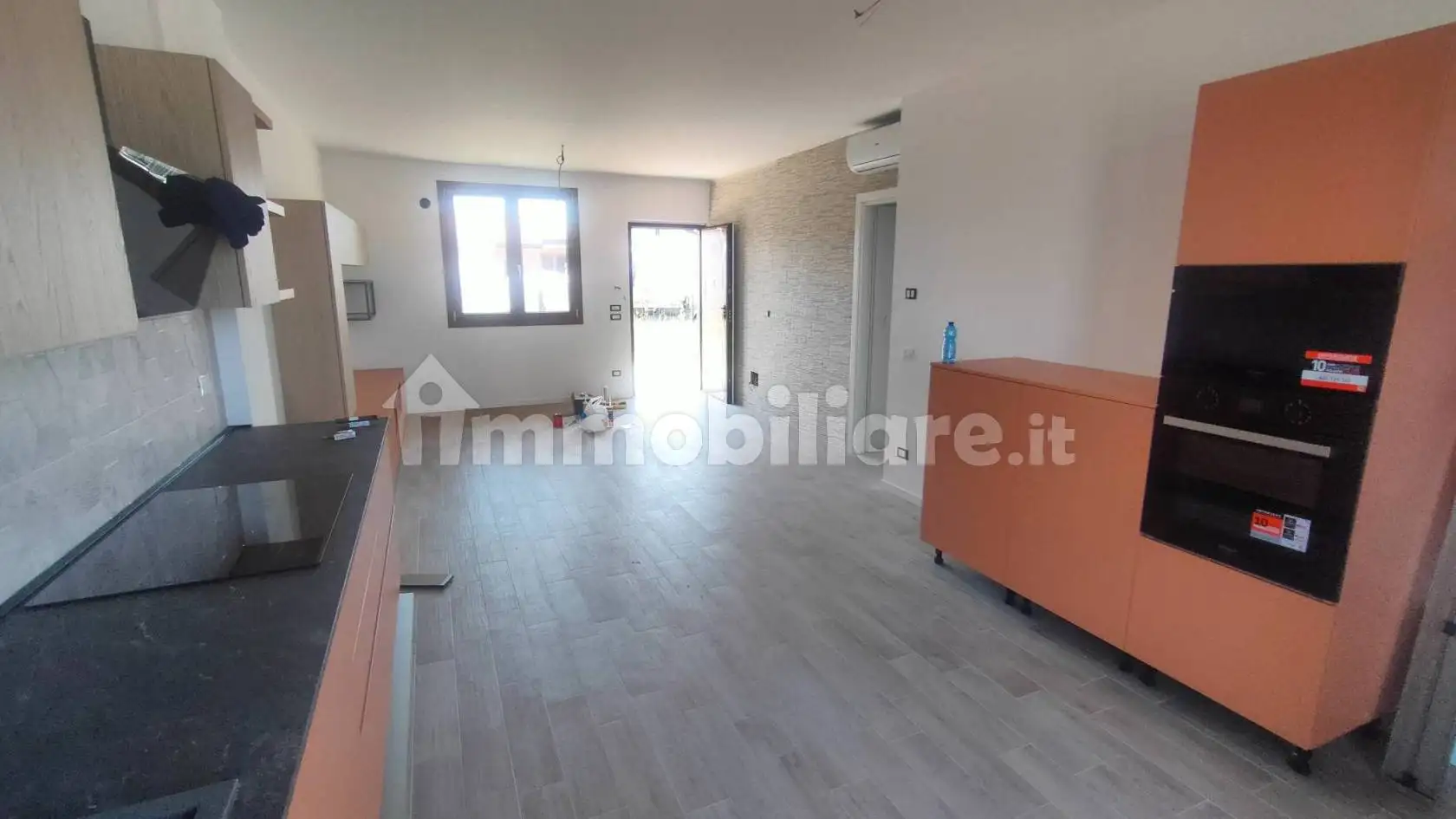 Villa a schiera via Enrico Berlinguer 27, Borgarello - foto 3