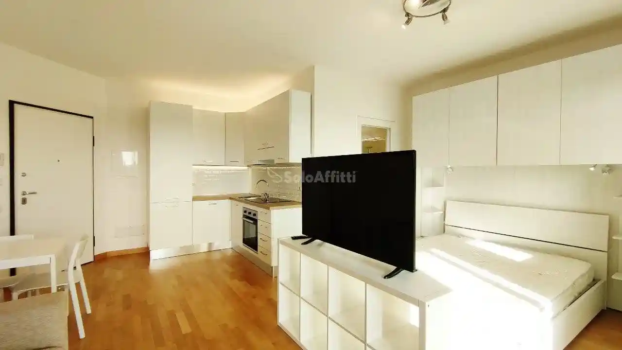 Monolocale via Arrigo Benedetti 13, Casal Bruciato, Roma - foto 2