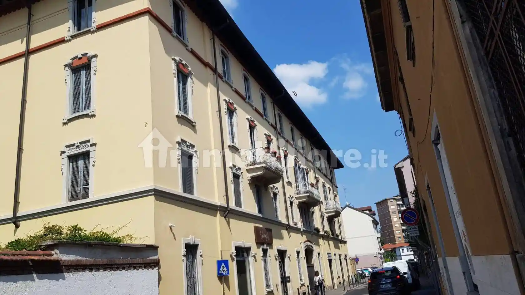 Appartamento in affitto a Monza