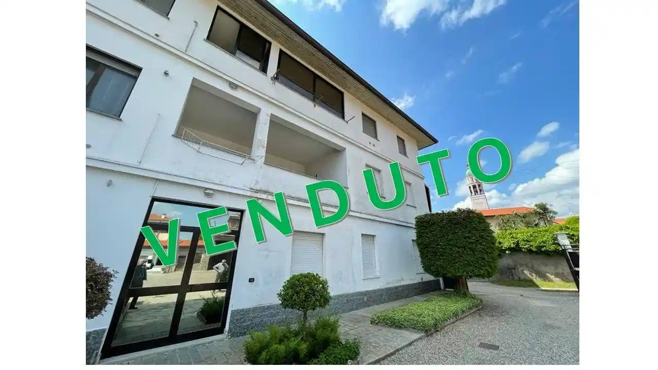 Appartamento in vendita a Arconate