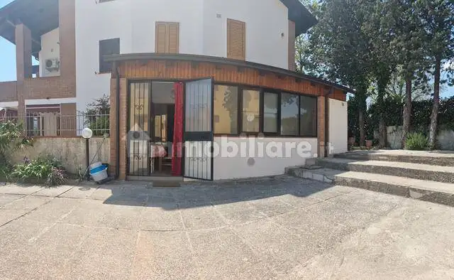 Villetta a schiera in affitto a Comacchio