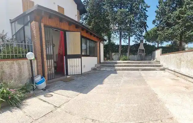 Villa a schiera via Passo di Costalunga 85, Lido degli Scacchi, Lido di Pomposa, Comacchio - foto 2