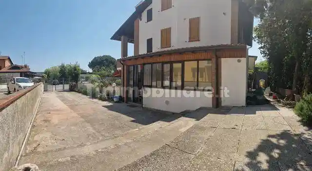 Villa a schiera via Passo di Costalunga 85, Lido degli Scacchi, Lido di Pomposa, Comacchio - foto 3