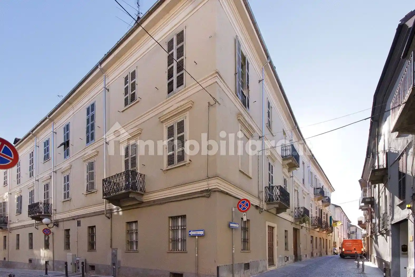 Appartamento in affitto a Asti