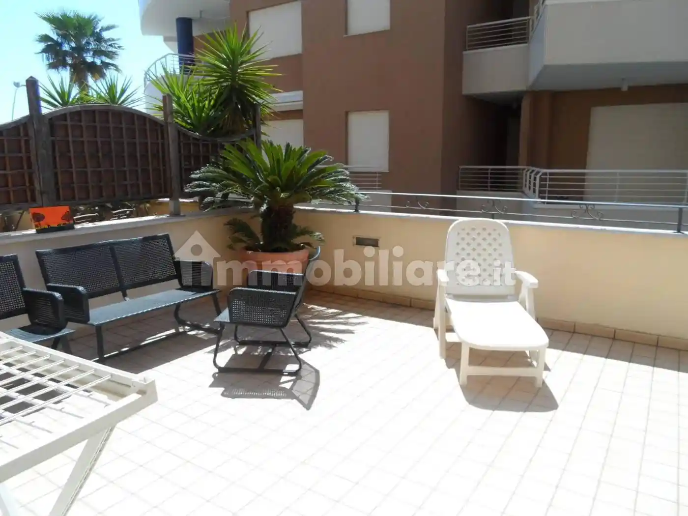 Trilocale Lungomari Marconi, Lungomare Marconi, Alba Adriatica - foto 3