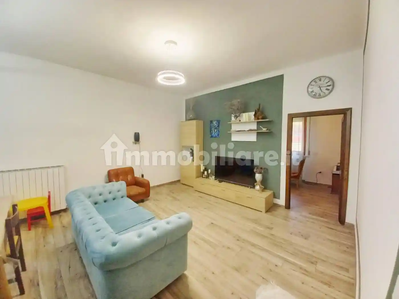 Appartamento in vendita a Montaione