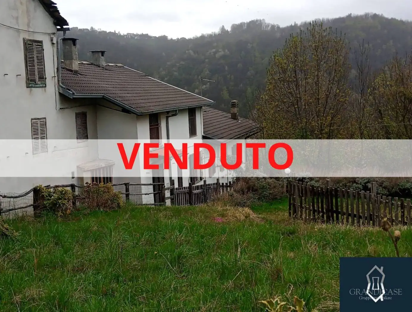 Casa indipendente in vendita a Frassinetto