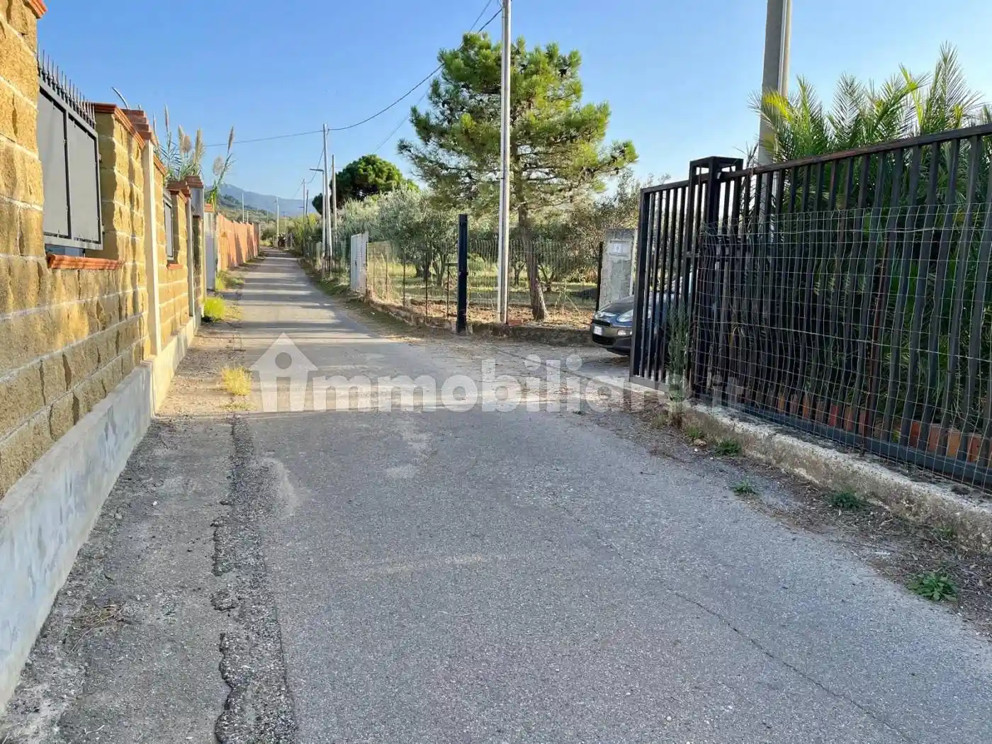 Villa in vendita a Rometta