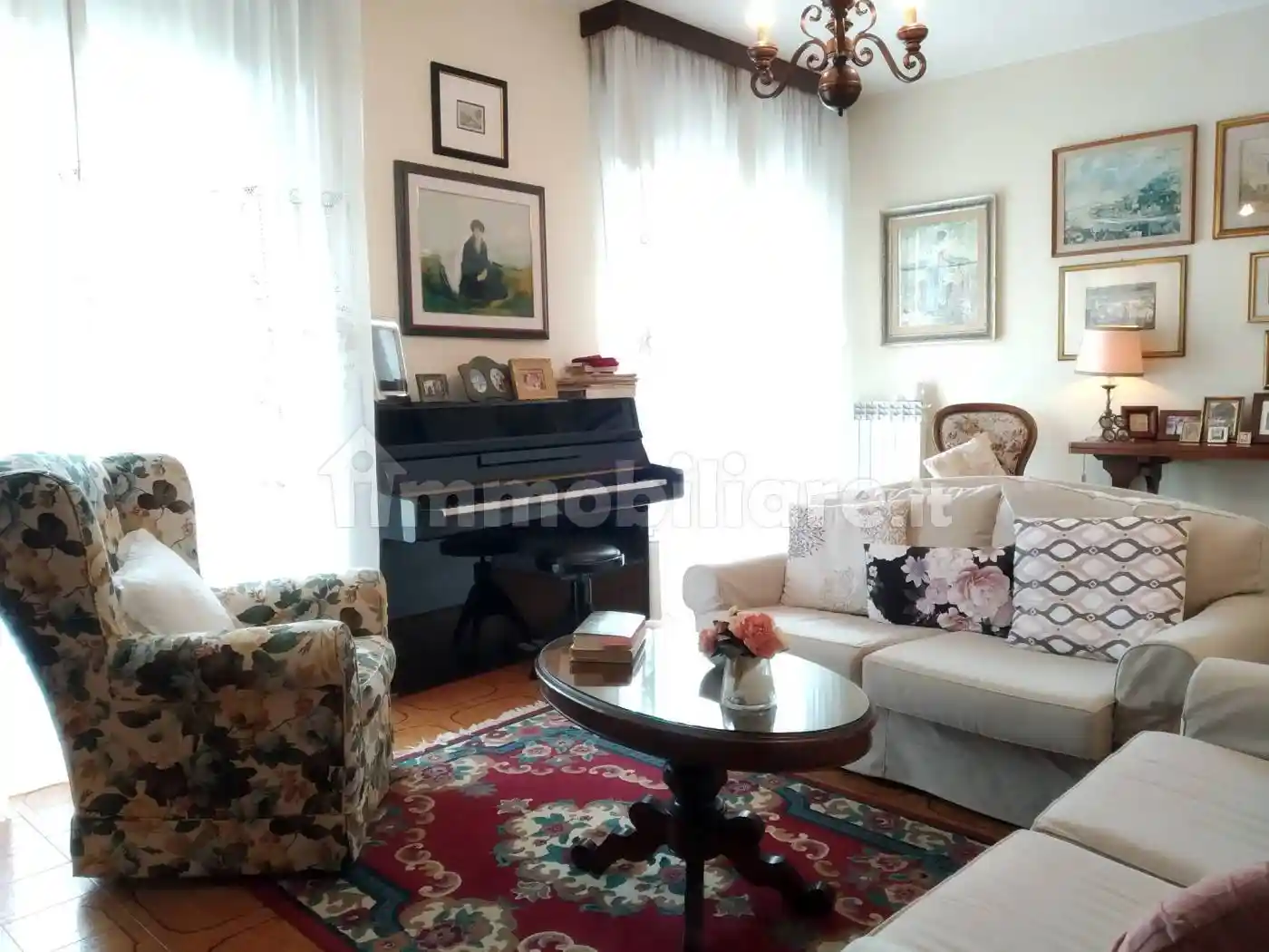 Appartamento in vendita a Cavenago di Brianza