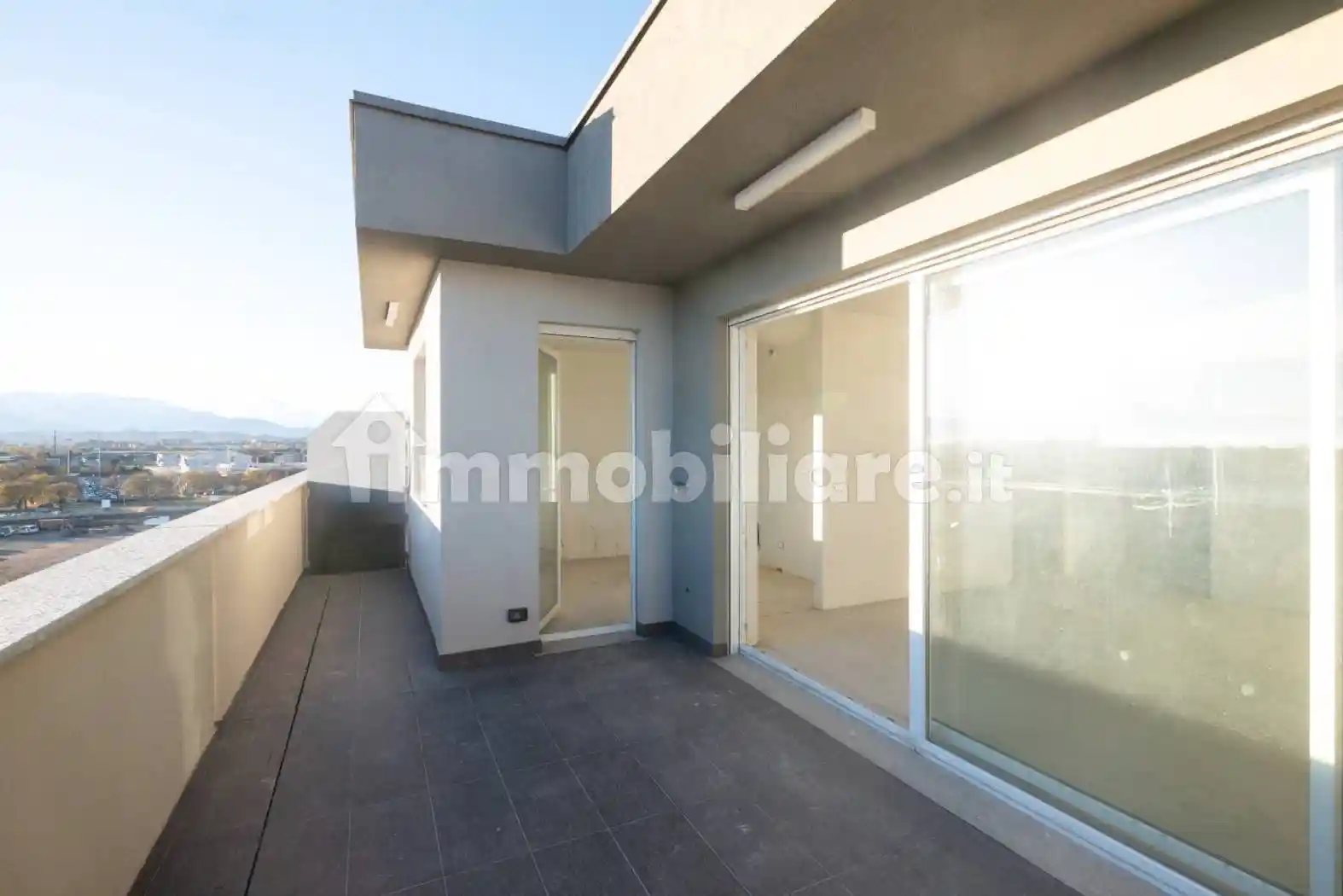 Attico - Mansarda in vendita a Grugliasco