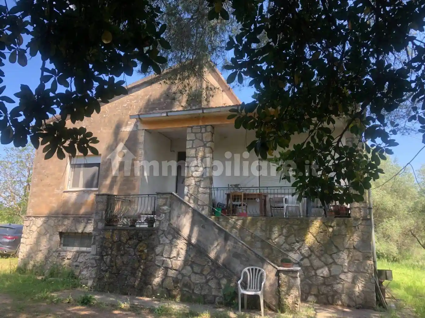 Rustico - Casale in vendita a Gavorrano