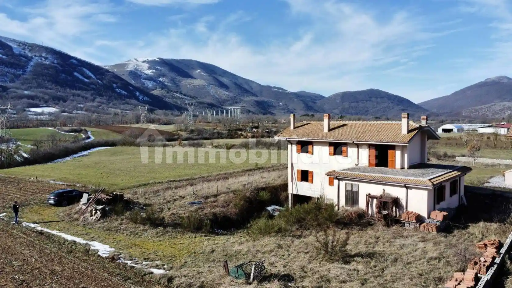 Rustico - Casale in vendita a Leonessa