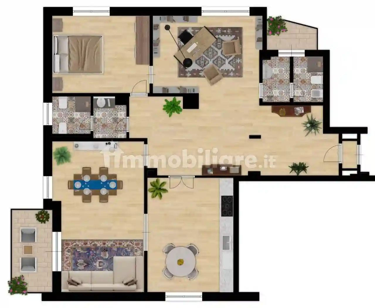 Appartamento - foto 2