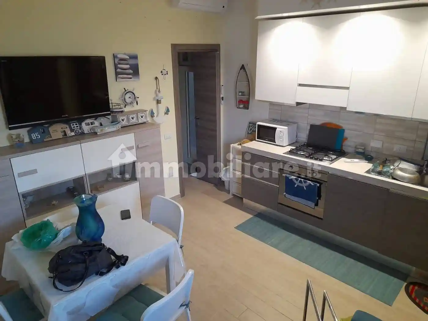 Monolocale via dei Fagiani 19, Lido dei Coralli - Sabbiedoro, Ardea - foto 2