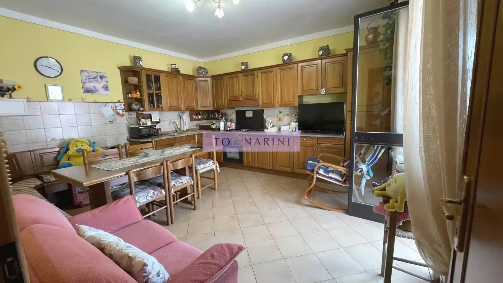 Casa indipendente in vendita a Pieve a Nievole