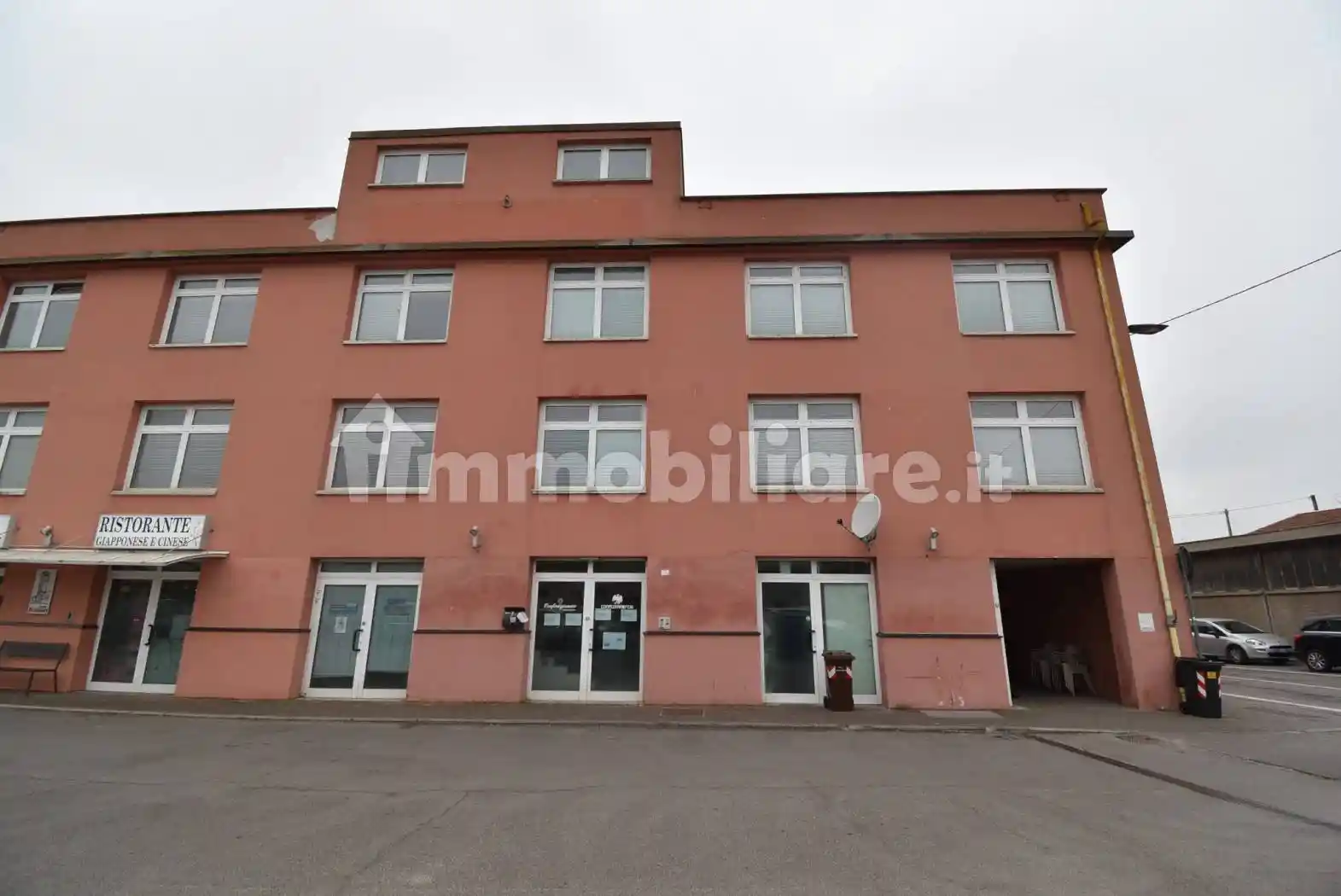 Palazzo - Edificio in vendita a Guastalla