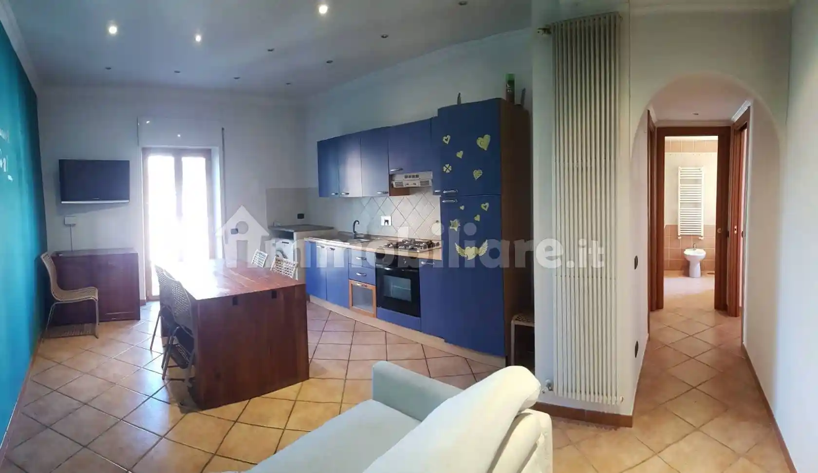 Trilocale via Flavia Demetria, Anagnina, Roma - foto 3