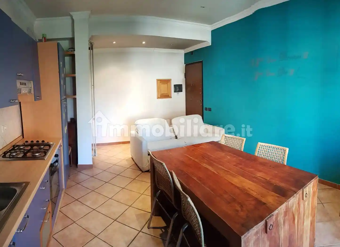 Trilocale via Flavia Demetria, Anagnina, Roma - foto 4