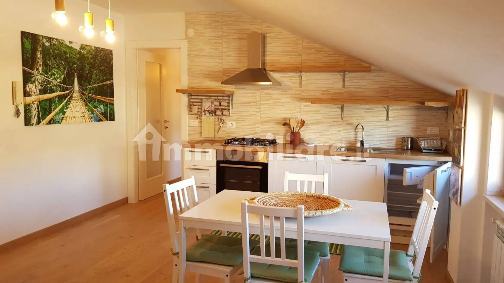 Attico - Mansarda in affitto a Francavilla al Mare