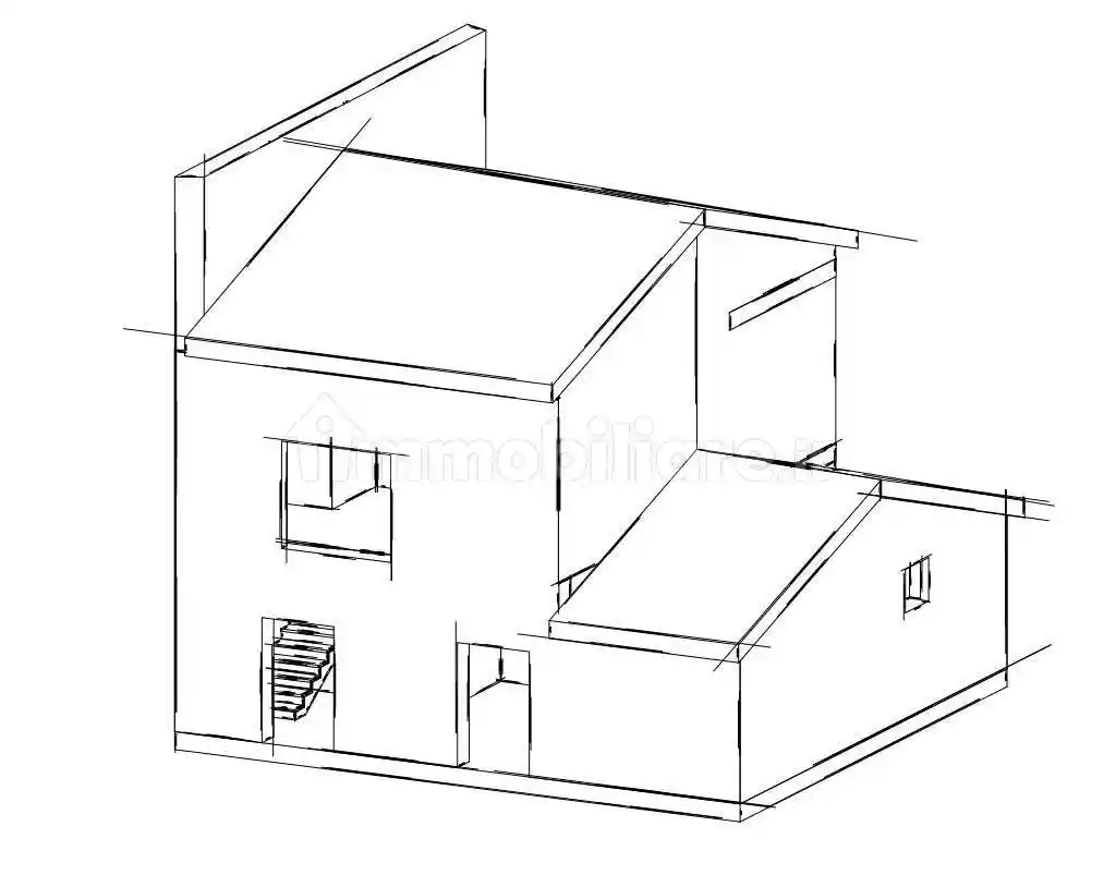Rustico - Casale in vendita a Capannori