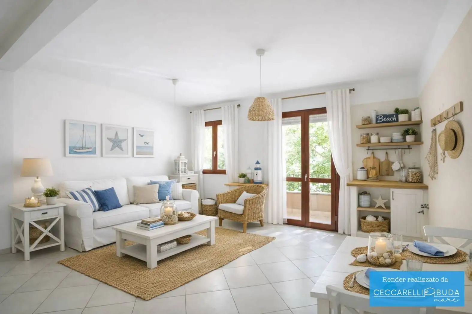 Appartamento in vendita a Cesenatico