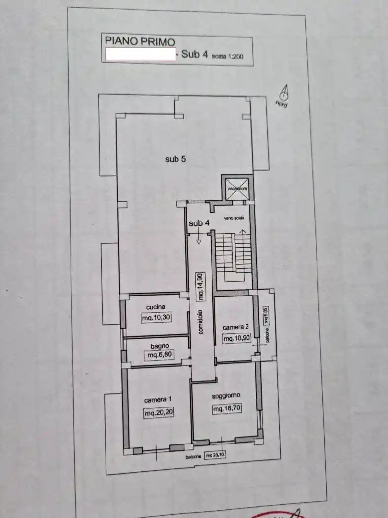 Trilocale viale delle Rimembranze traversa 1 4, Gioiosa Ionica - foto 3