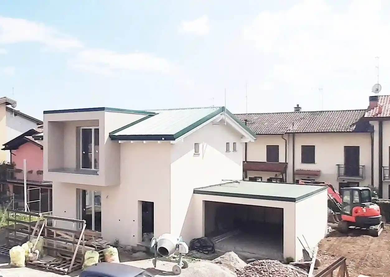 Villa in vendita a Cislago