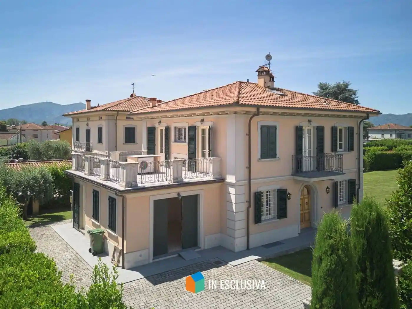 Villa in vendita a Capannori