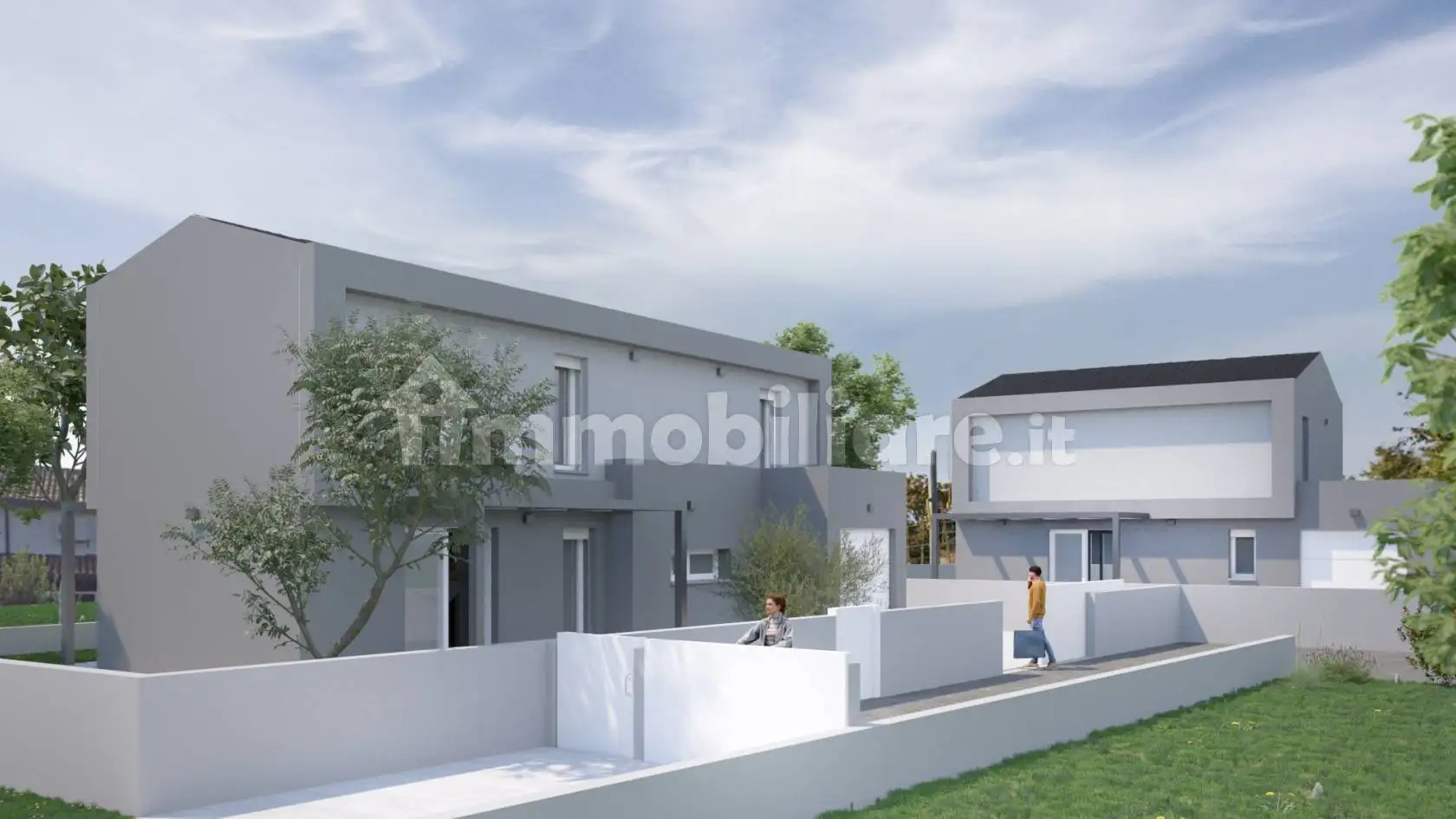 Villa in vendita a Mogliano Veneto