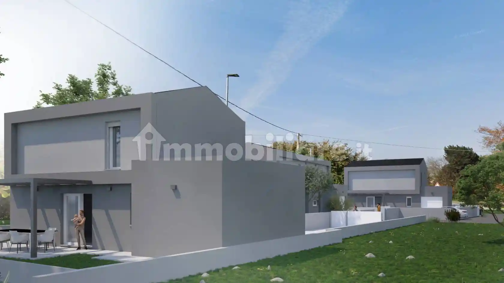 Villa unifamiliare via Ghetto, Ghetto, Mogliano Veneto - foto 2