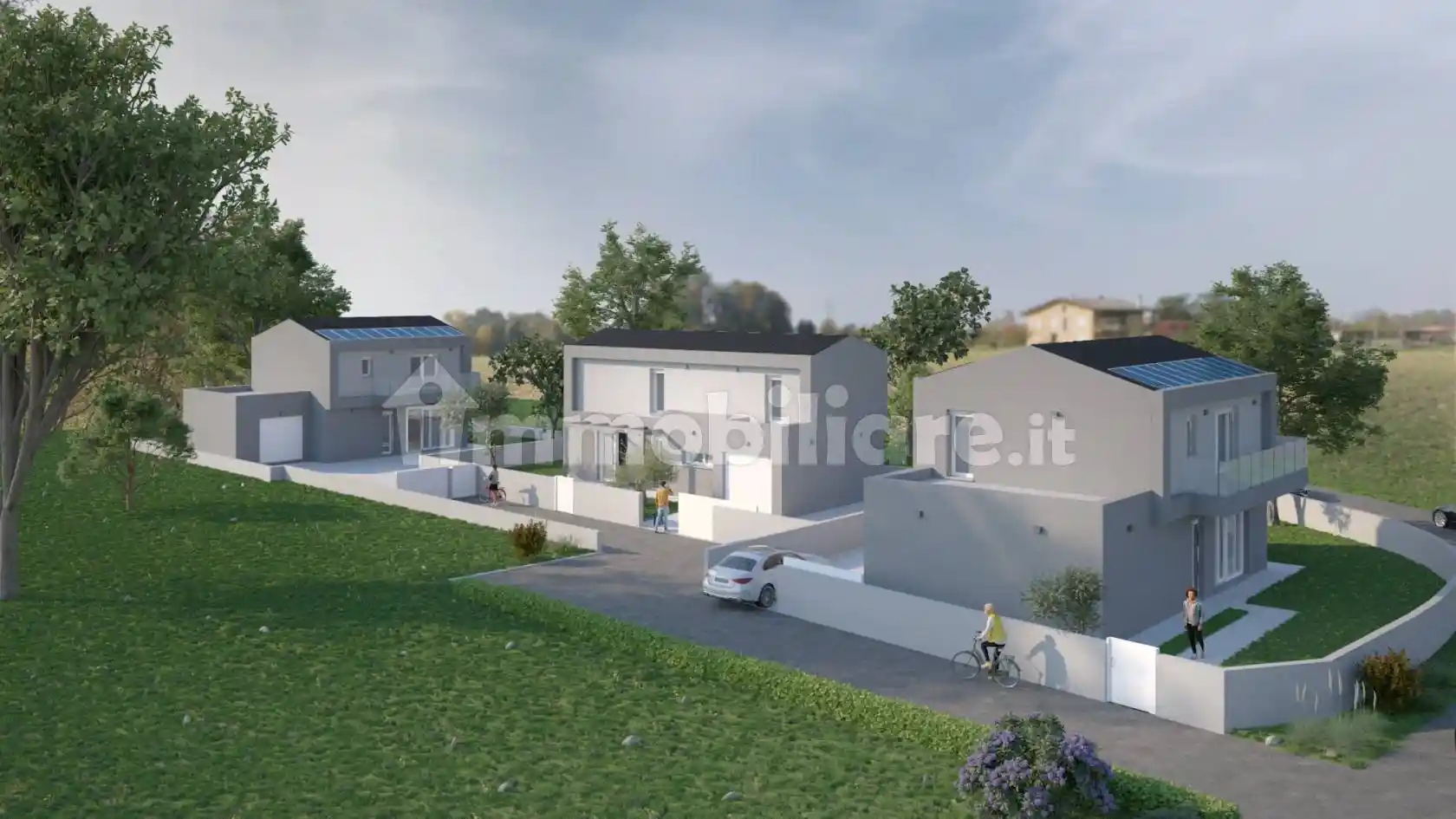 Villa unifamiliare via Ghetto, Ghetto, Mogliano Veneto - foto 3