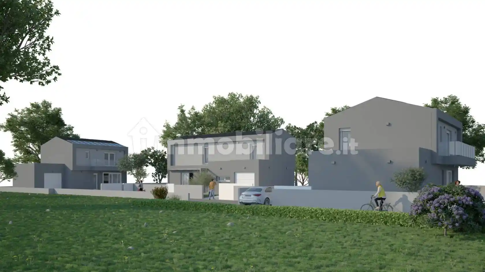 Villa unifamiliare via Ghetto, Ghetto, Mogliano Veneto - foto 5