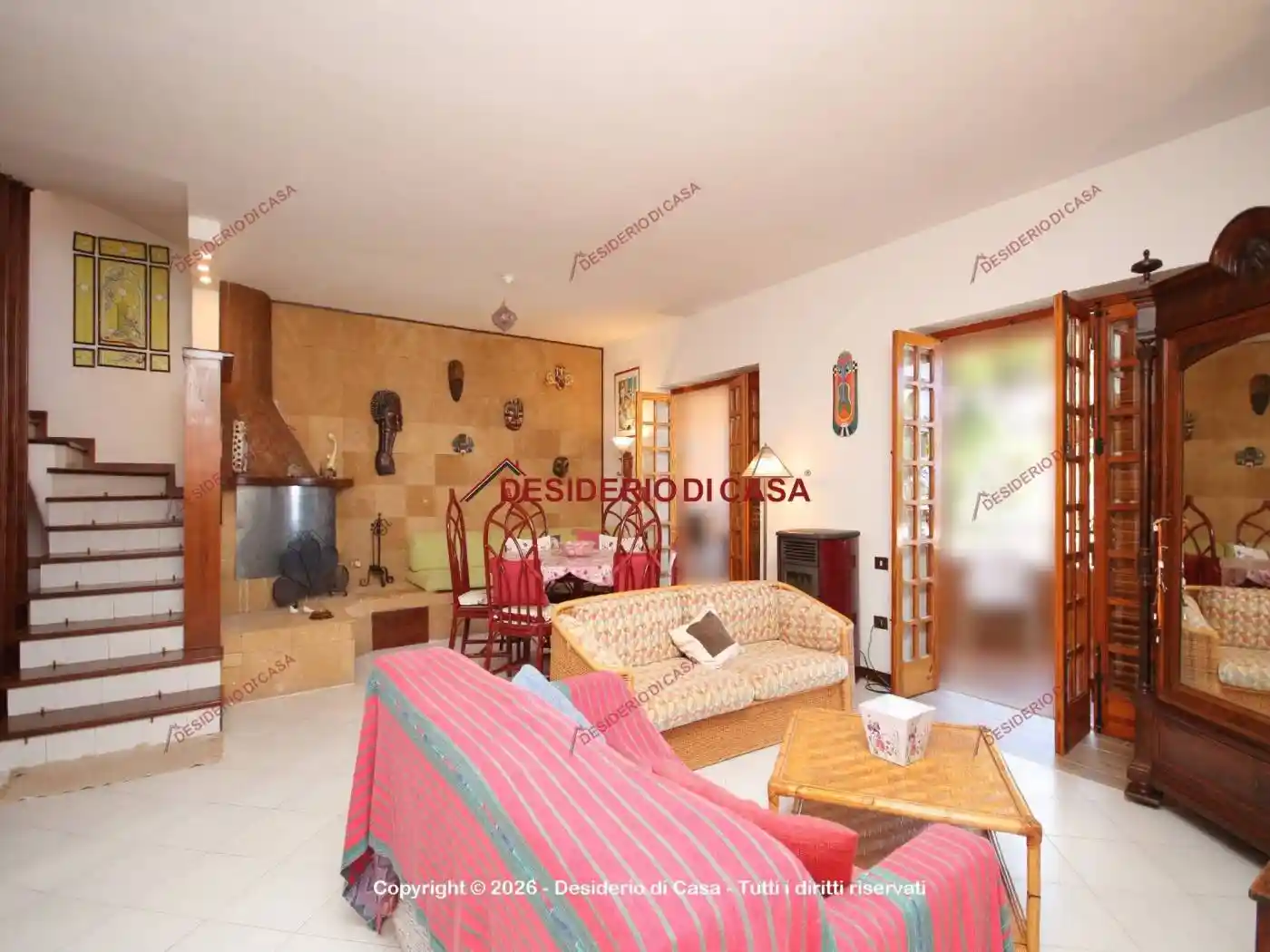 Villa in affitto a Palermo