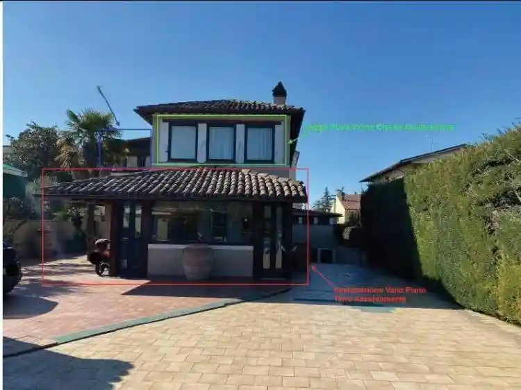 Villa in vendita a Foligno