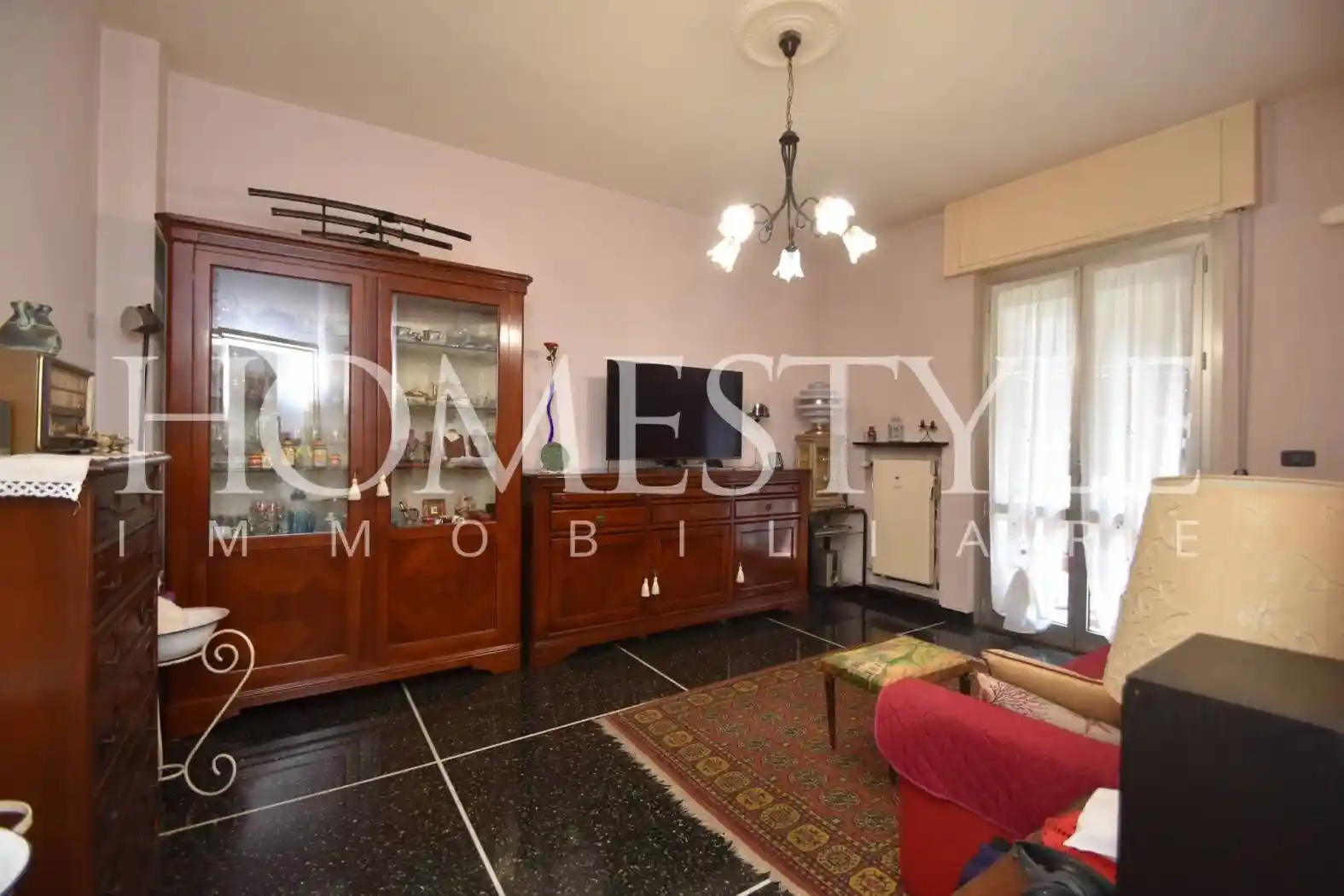 Appartamento in vendita a Genova