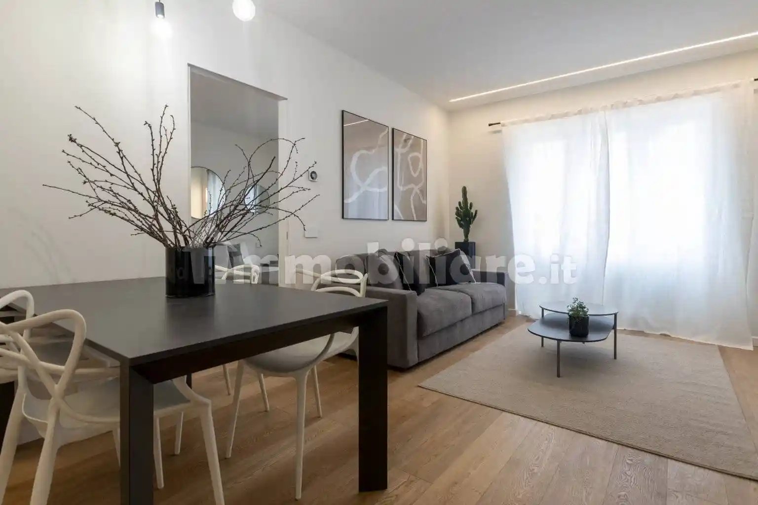 Appartamento in affitto a Milano