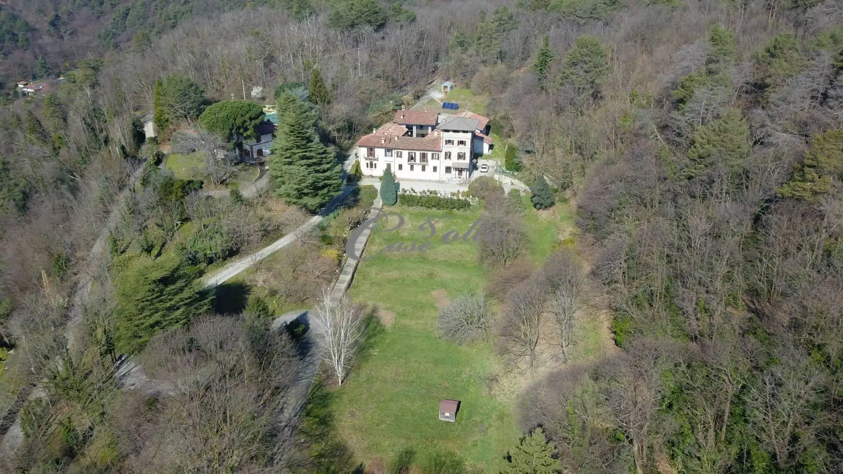 Villa in vendita a Como