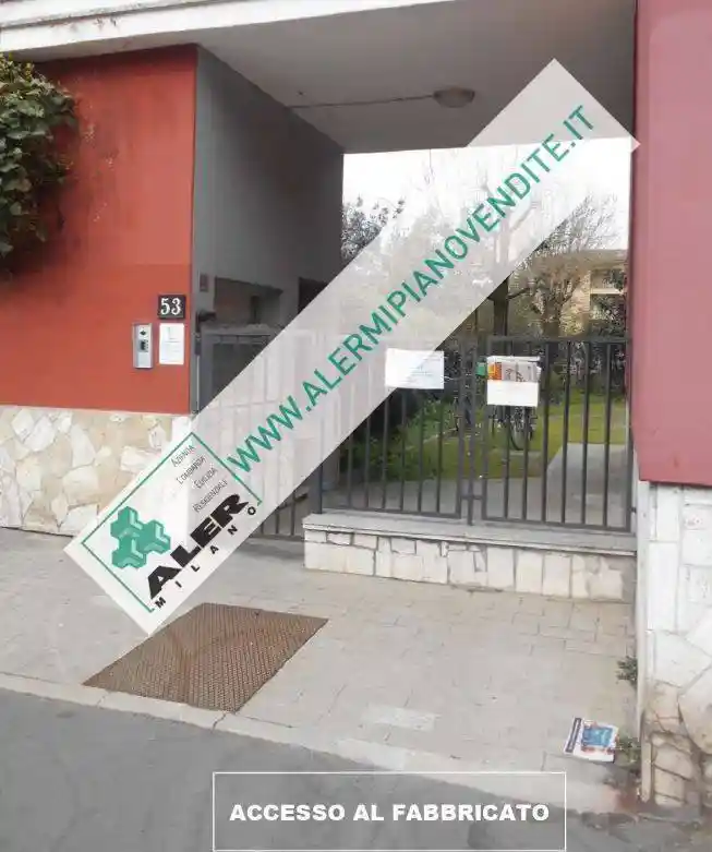 Appartamento all'asta via Palmanova 53, Milano - foto 2