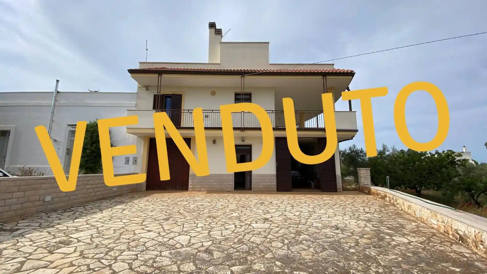 Villa in vendita a Monopoli