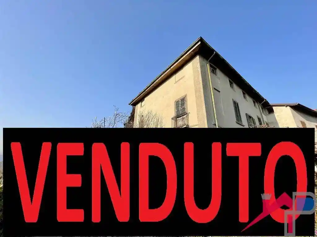 Rustico - Casale in vendita a Villa d'Adda