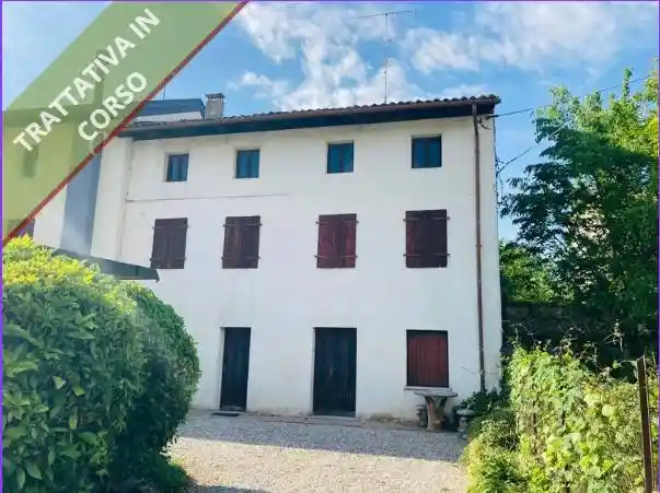 Villetta a schiera in vendita a Udine