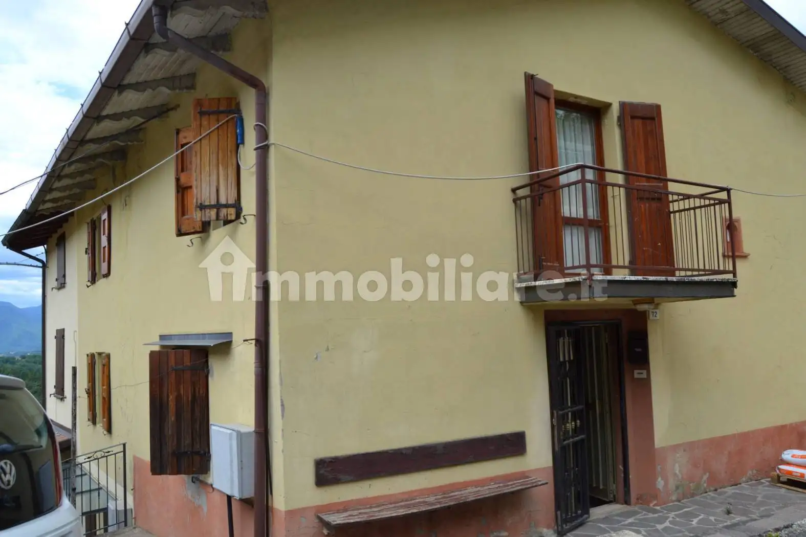 Casa indipendente in vendita a Camugnano